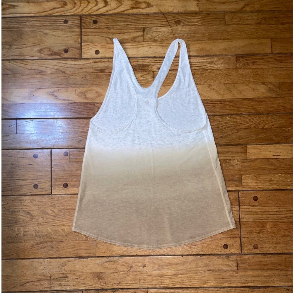 Lululemon Om Racerback Tank Top - Picture 6 of 14